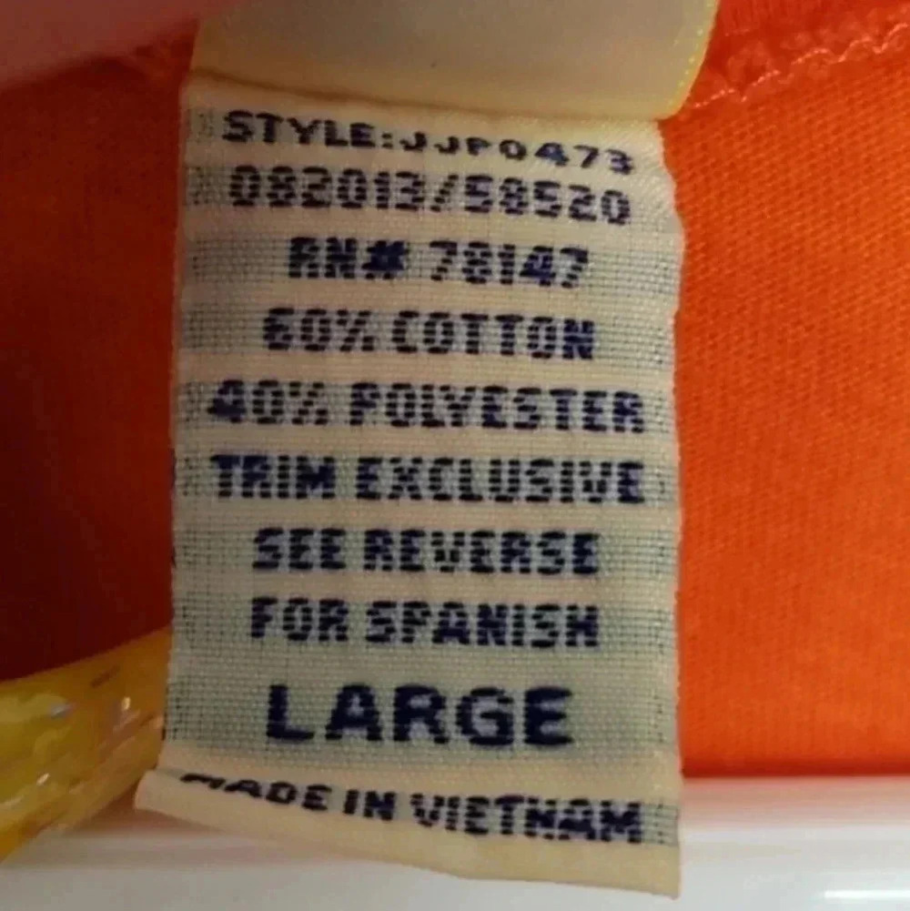 Shock Top graphic tee size large *read description* - Picture 4 of 4